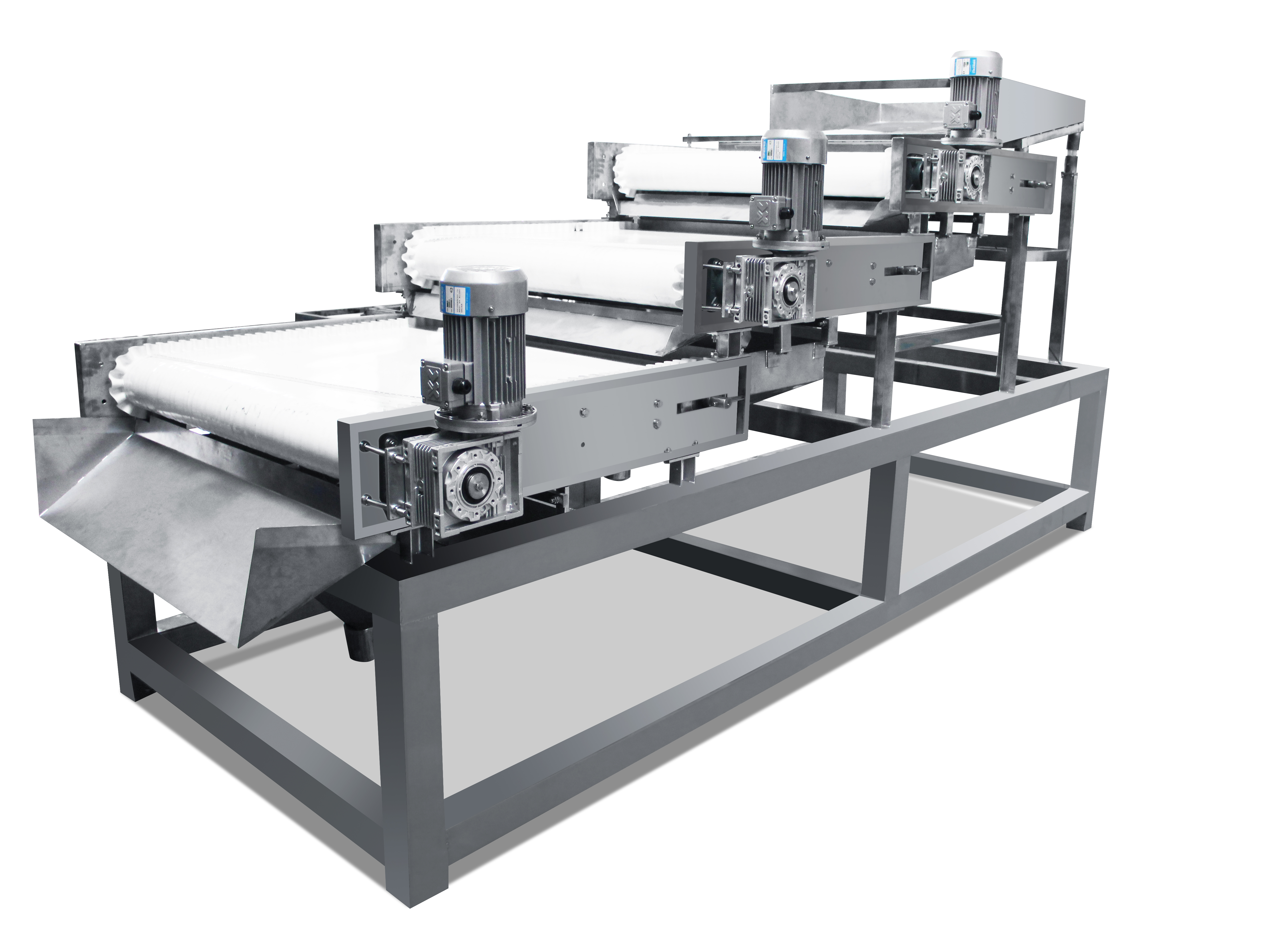 Nova Solutio pro Ferri remotione in Plastics Industry: Efficiens et Commodum Magnetic Roll Separator