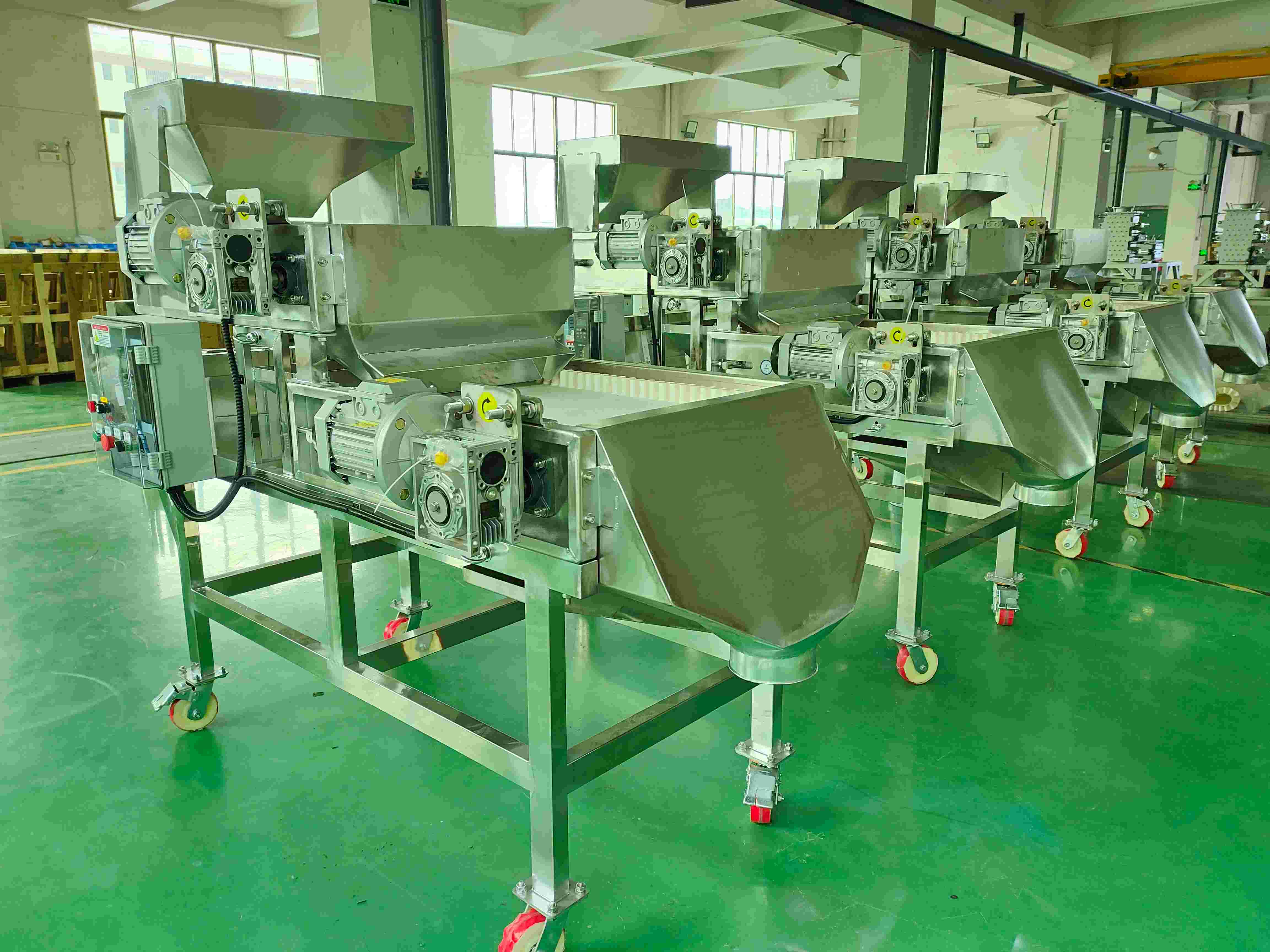 Quod ferrum remotionem Equipment apta est pro purus pulveris Separator Magnetic?