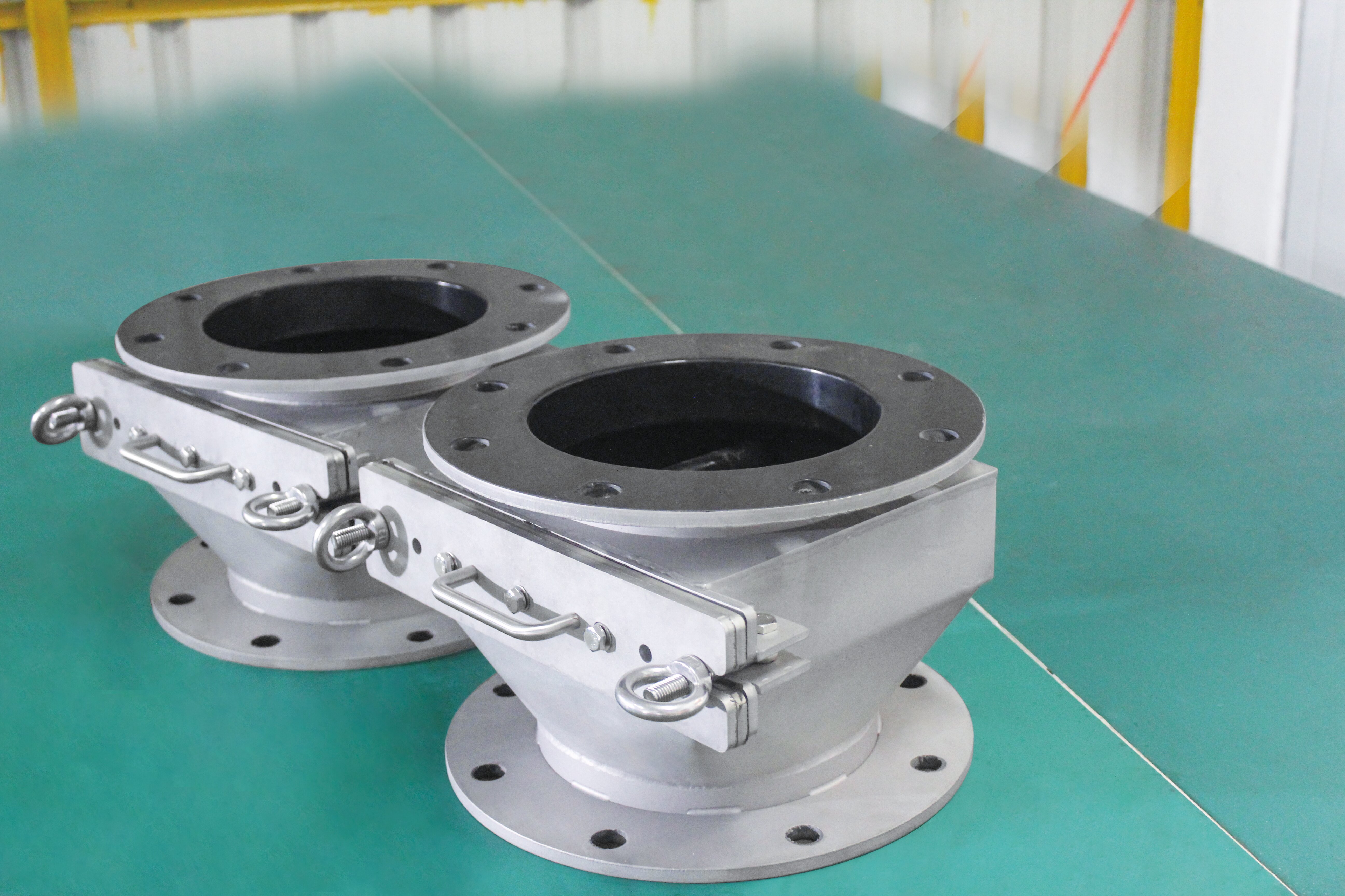 Cur manualis Drawer-Typus Iron Aufer Essentiale in Chili Powder Productio?